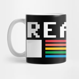 Ready C64 Mug